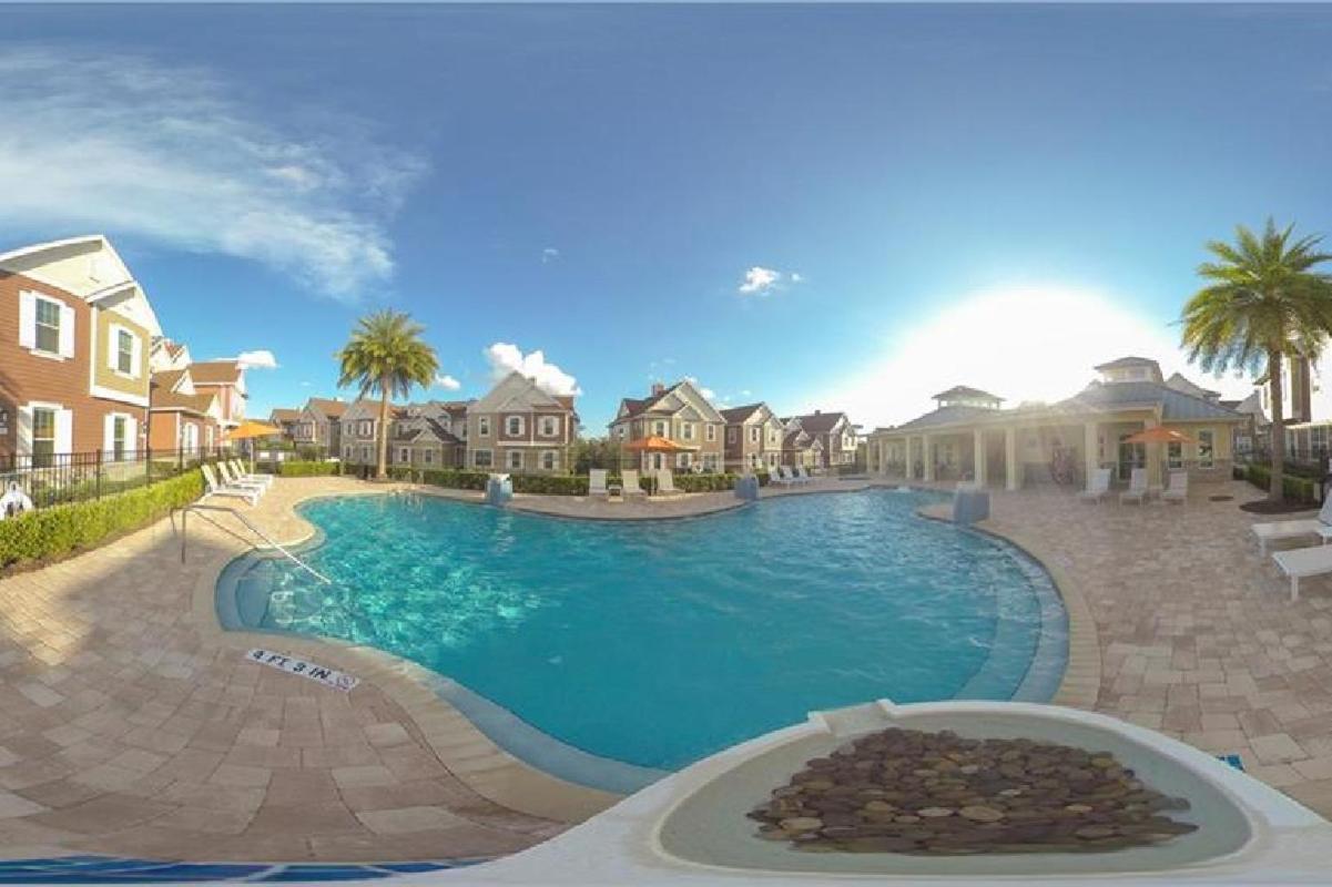 Themed Disney House 5 Min To Disney Parks, Heated Pool, Jacuzzi, Gym And More ออร์ลันโด ภายนอก รูปภาพ