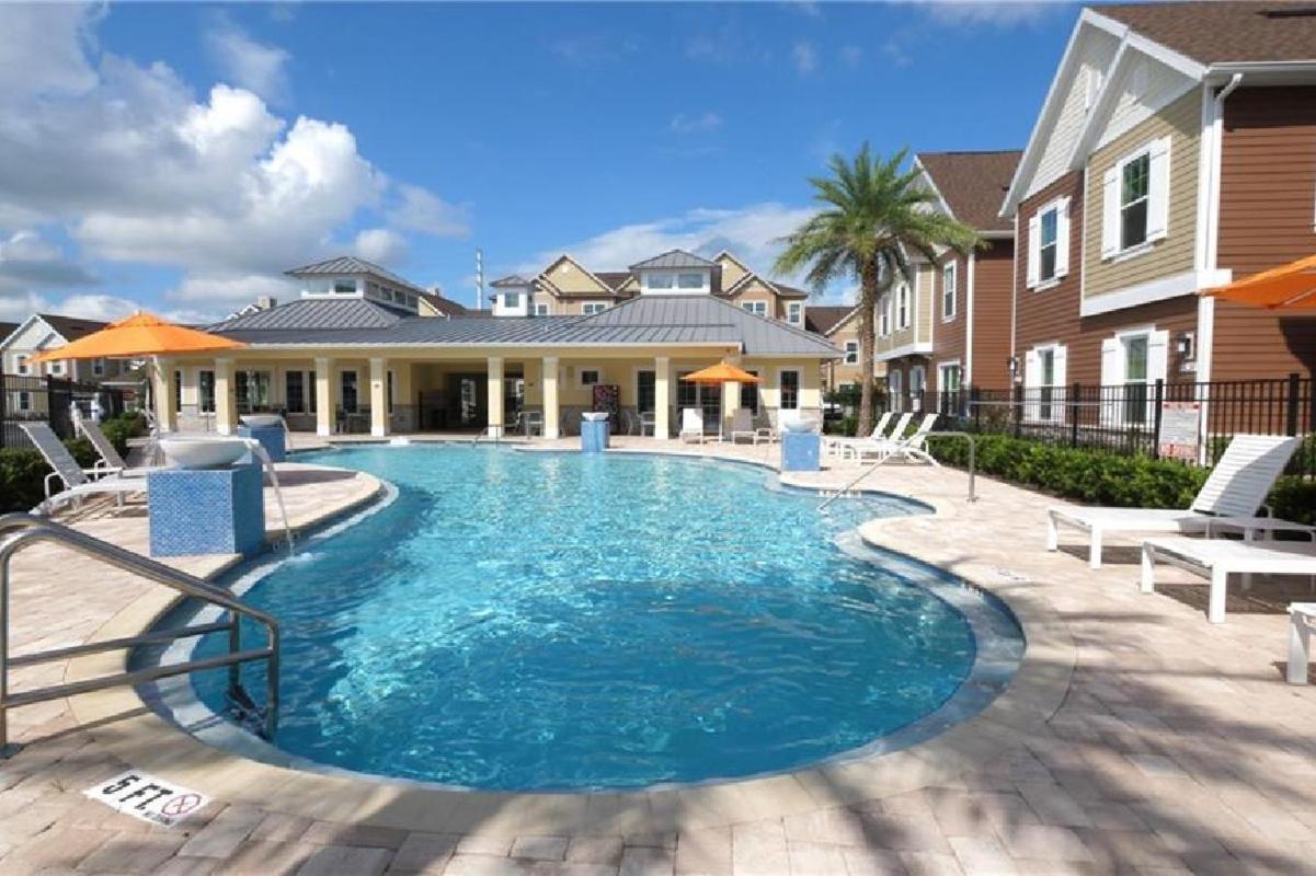 Themed Disney House 5 Min To Disney Parks, Heated Pool, Jacuzzi, Gym And More ออร์ลันโด ภายนอก รูปภาพ