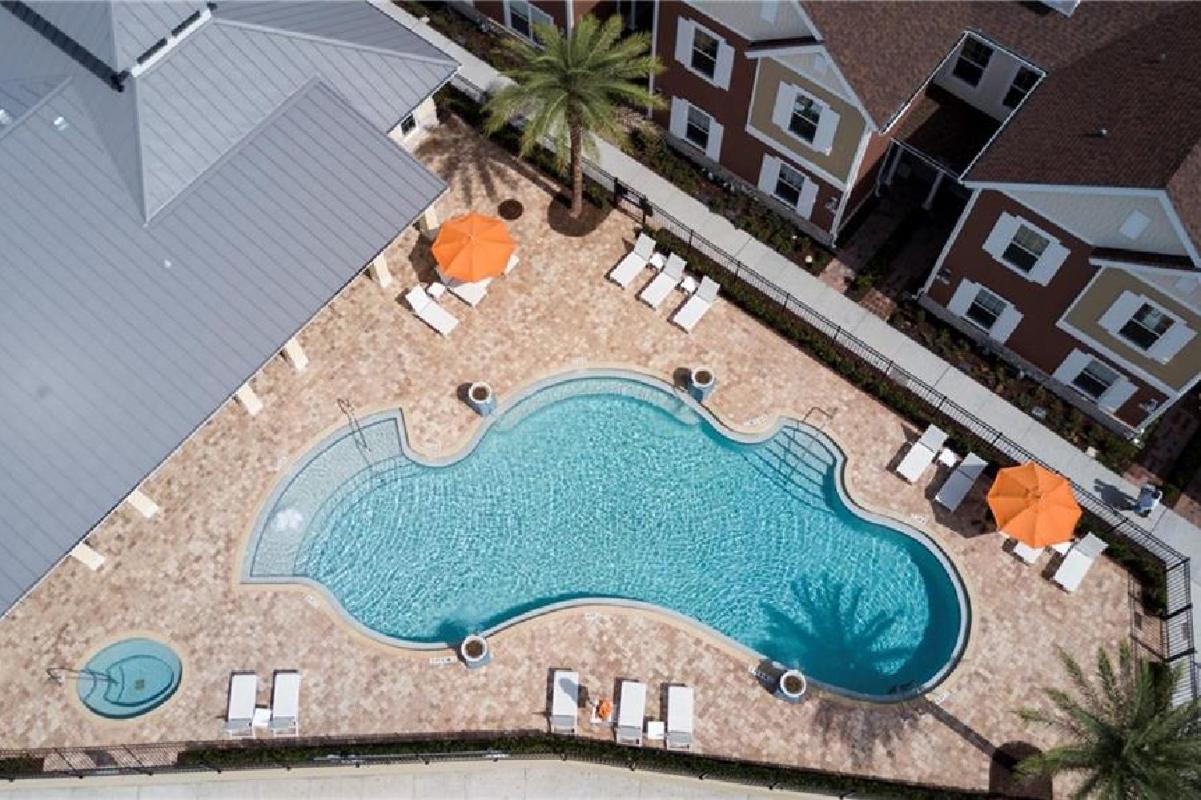 Themed Disney House 5 Min To Disney Parks, Heated Pool, Jacuzzi, Gym And More ออร์ลันโด ภายนอก รูปภาพ