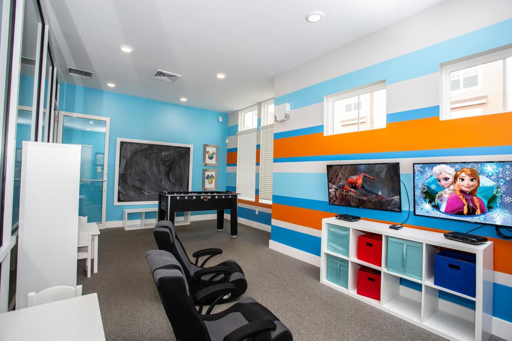 Themed Disney House 5 Min To Disney Parks, Heated Pool, Jacuzzi, Gym And More ออร์ลันโด ภายนอก รูปภาพ