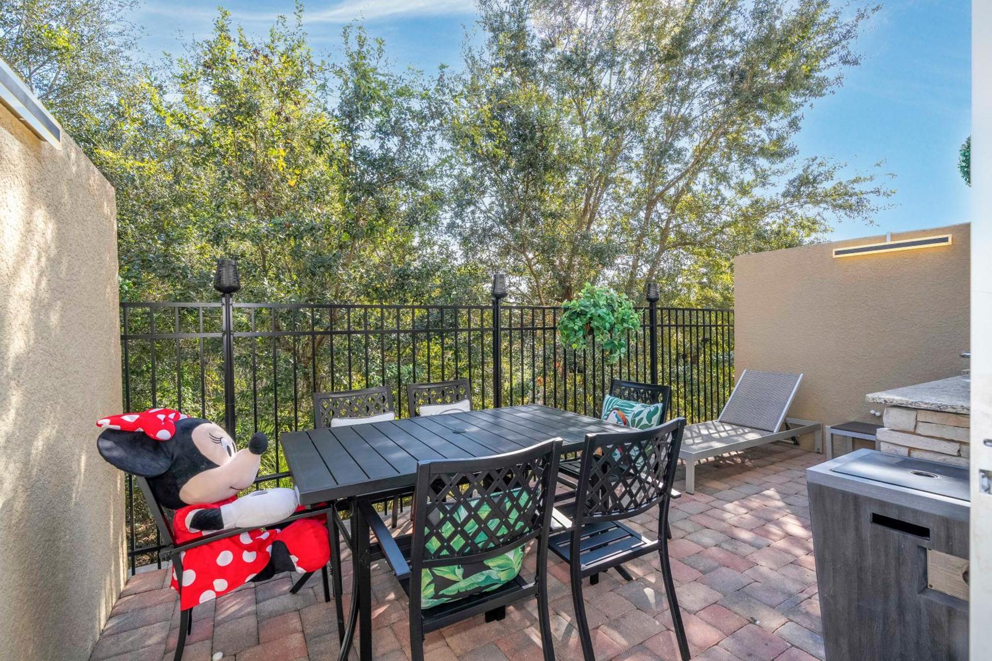 Themed Disney House 5 Min To Disney Parks, Heated Pool, Jacuzzi, Gym And More ออร์ลันโด ภายนอก รูปภาพ