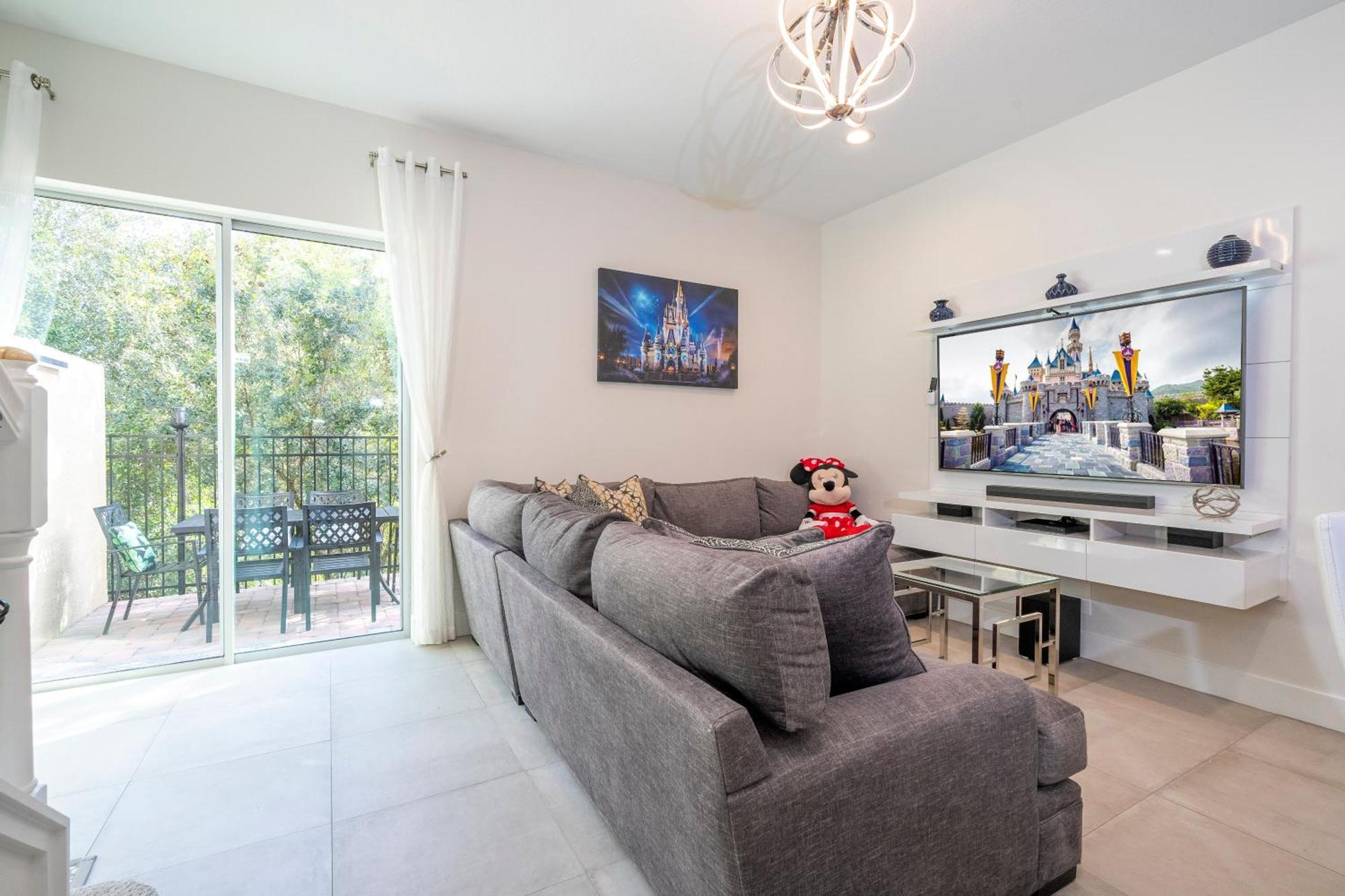 Themed Disney House 5 Min To Disney Parks, Heated Pool, Jacuzzi, Gym And More ออร์ลันโด ภายนอก รูปภาพ