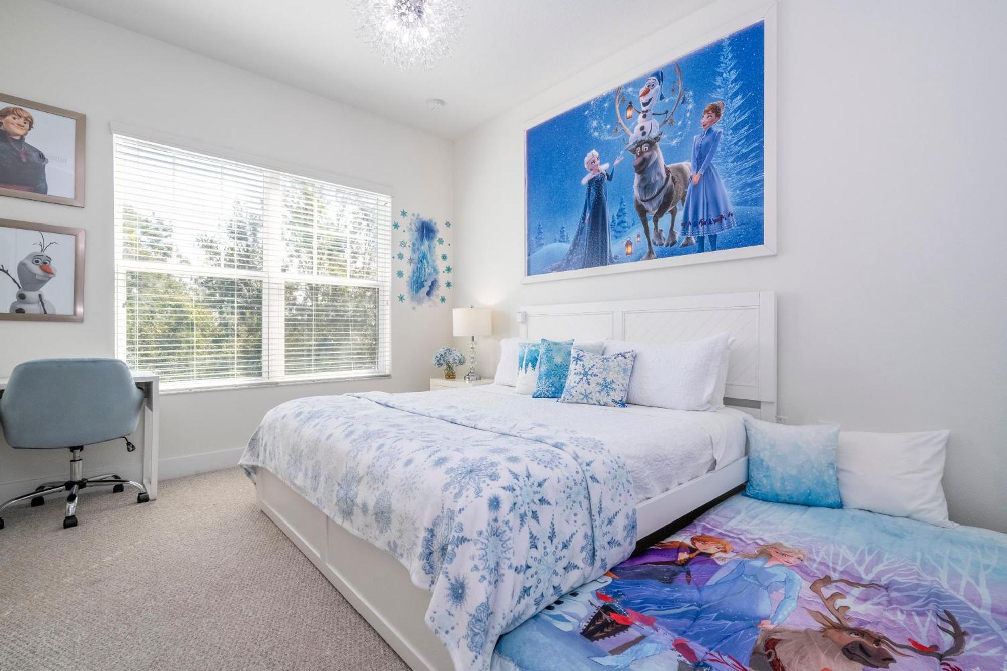 Themed Disney House 5 Min To Disney Parks, Heated Pool, Jacuzzi, Gym And More ออร์ลันโด ภายนอก รูปภาพ