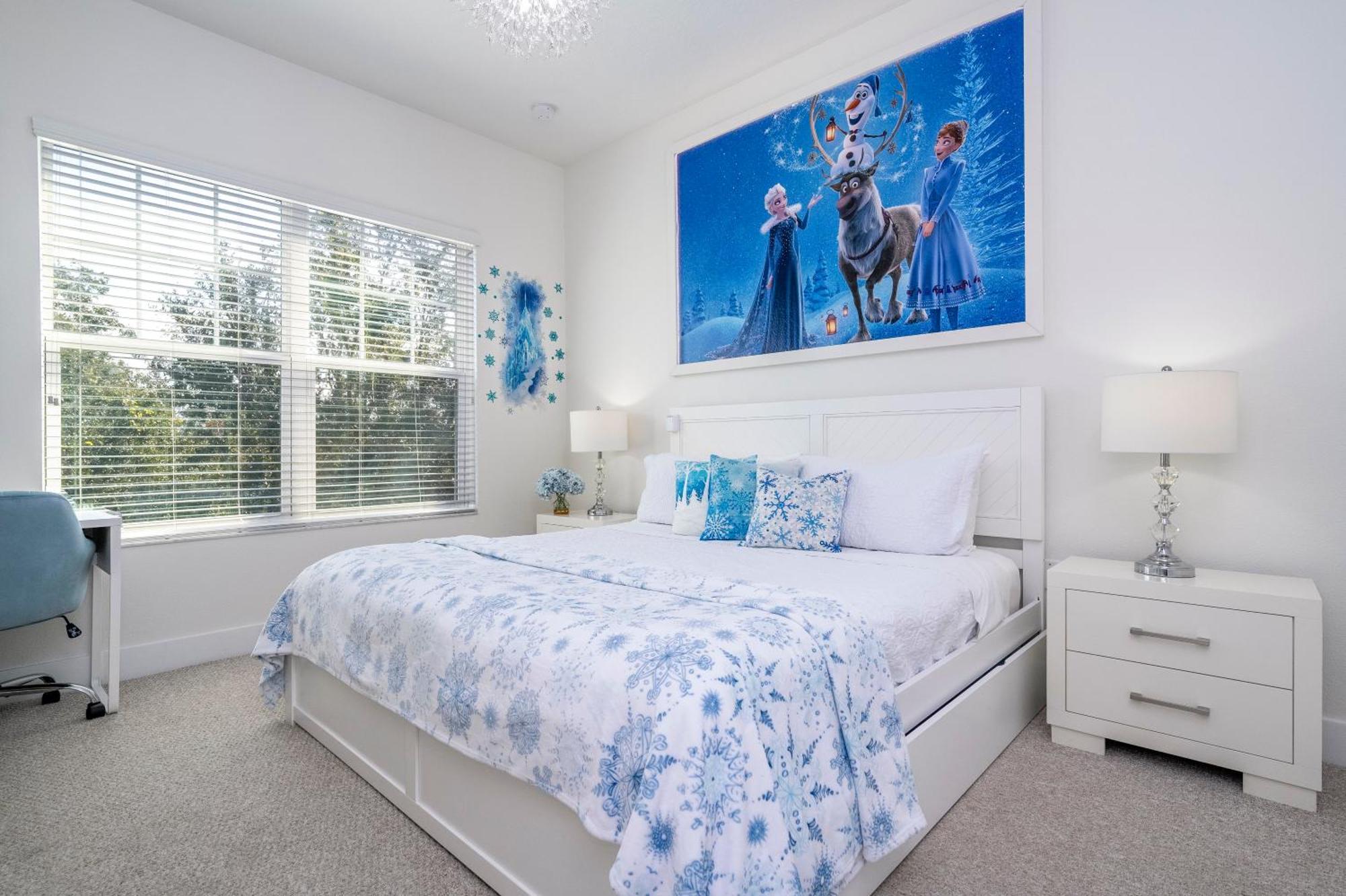 Themed Disney House 5 Min To Disney Parks, Heated Pool, Jacuzzi, Gym And More ออร์ลันโด ภายนอก รูปภาพ