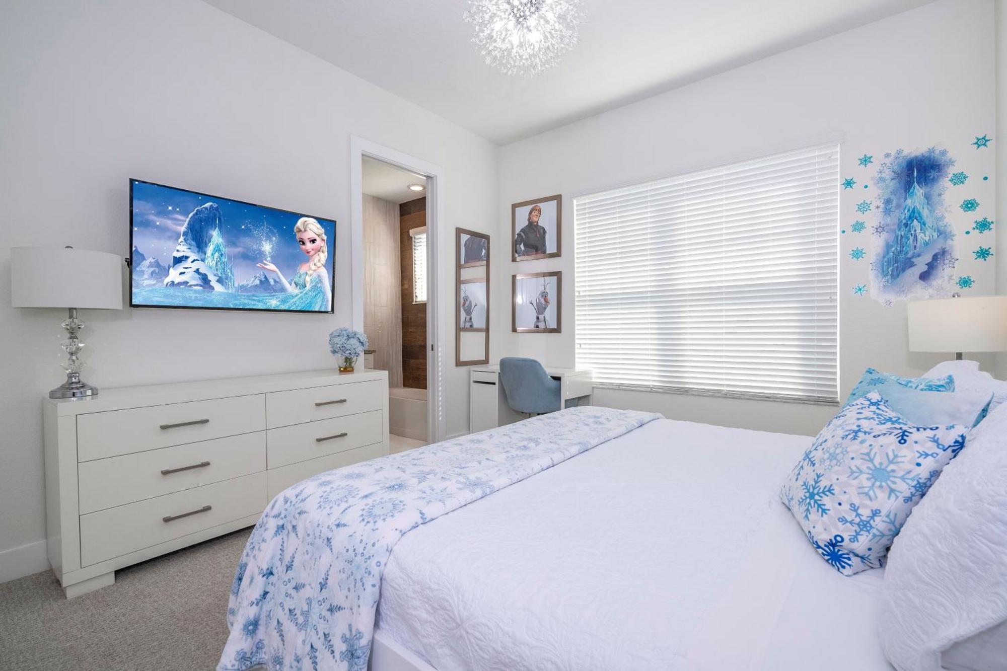 Themed Disney House 5 Min To Disney Parks, Heated Pool, Jacuzzi, Gym And More ออร์ลันโด ภายนอก รูปภาพ