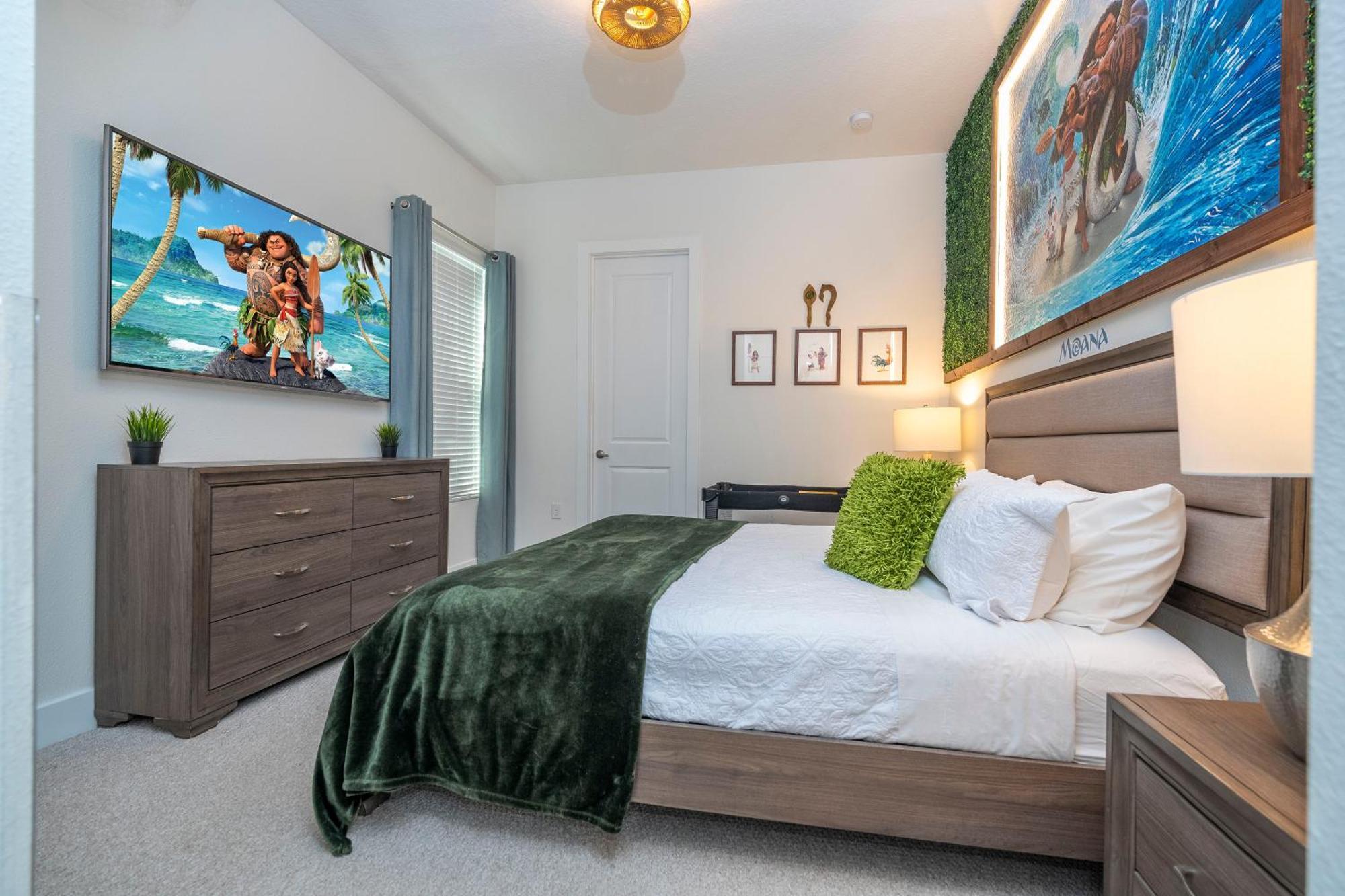 Themed Disney House 5 Min To Disney Parks, Heated Pool, Jacuzzi, Gym And More ออร์ลันโด ภายนอก รูปภาพ