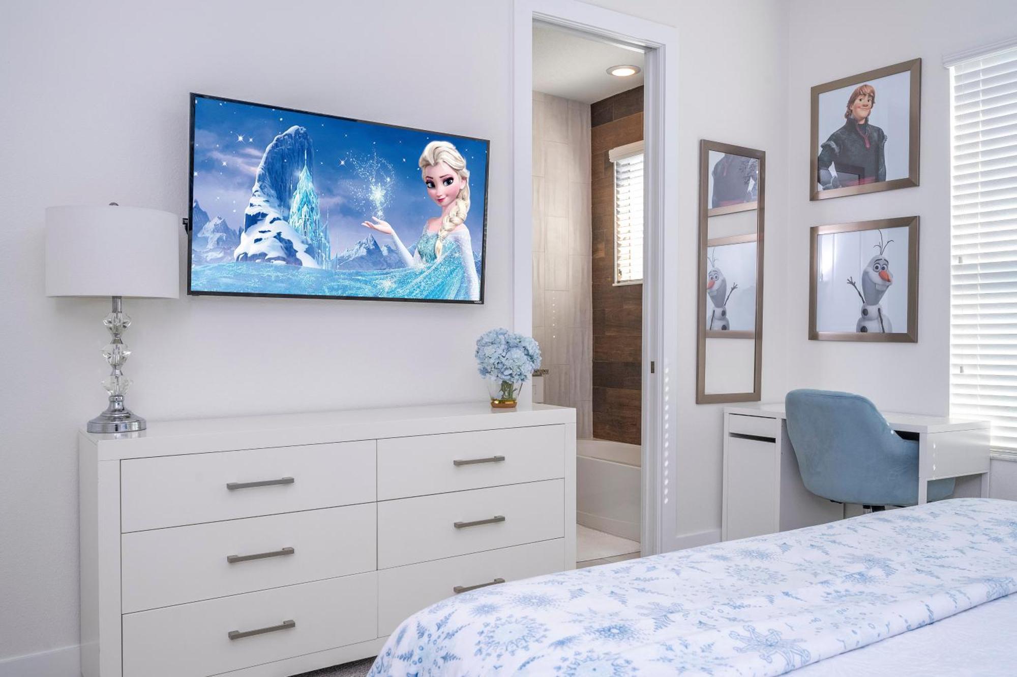 Themed Disney House 5 Min To Disney Parks, Heated Pool, Jacuzzi, Gym And More ออร์ลันโด ภายนอก รูปภาพ