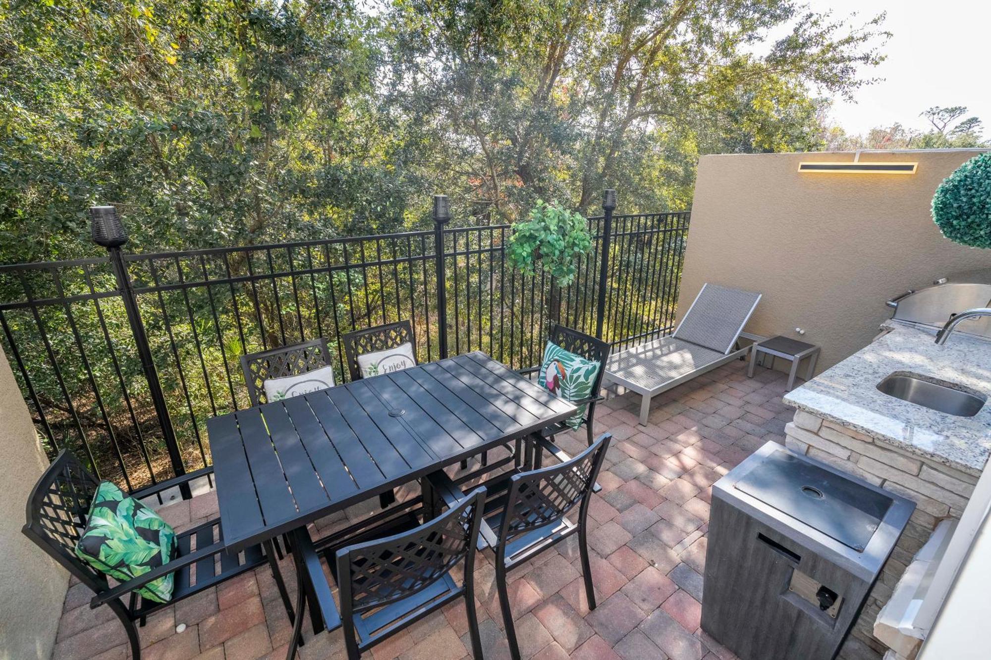 Themed Disney House 5 Min To Disney Parks, Heated Pool, Jacuzzi, Gym And More ออร์ลันโด ภายนอก รูปภาพ