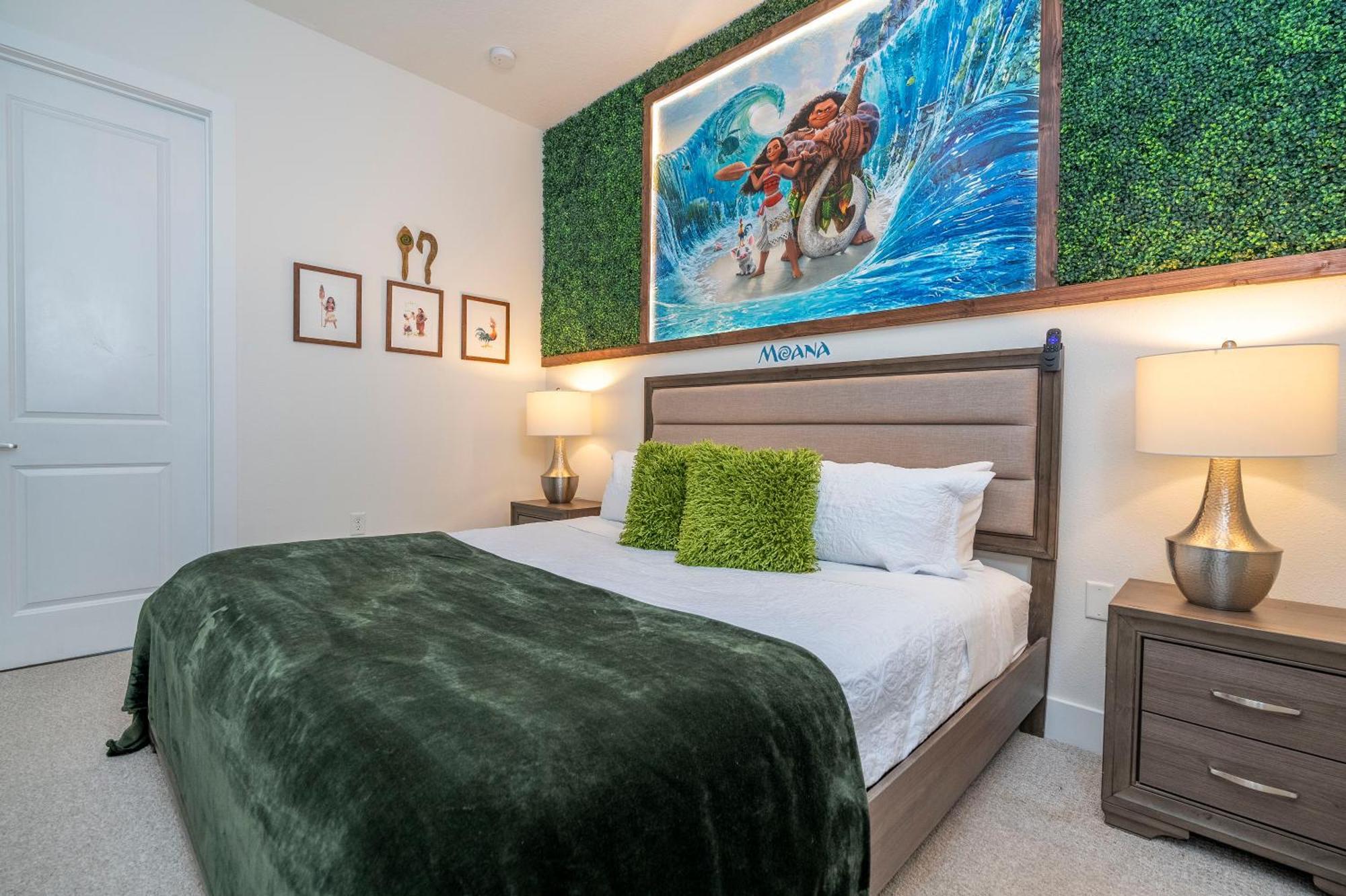 Themed Disney House 5 Min To Disney Parks, Heated Pool, Jacuzzi, Gym And More ออร์ลันโด ภายนอก รูปภาพ