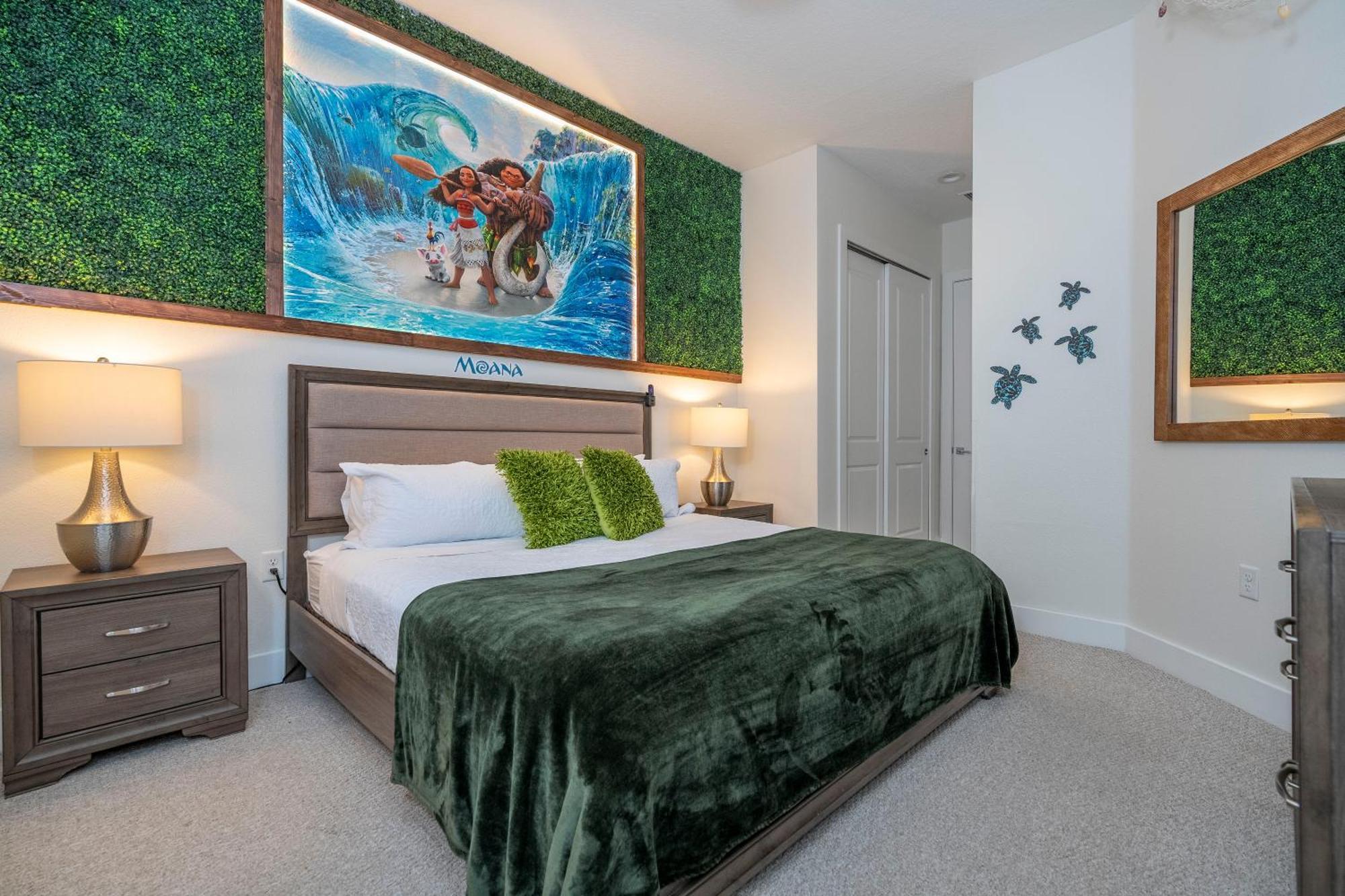 Themed Disney House 5 Min To Disney Parks, Heated Pool, Jacuzzi, Gym And More ออร์ลันโด ภายนอก รูปภาพ