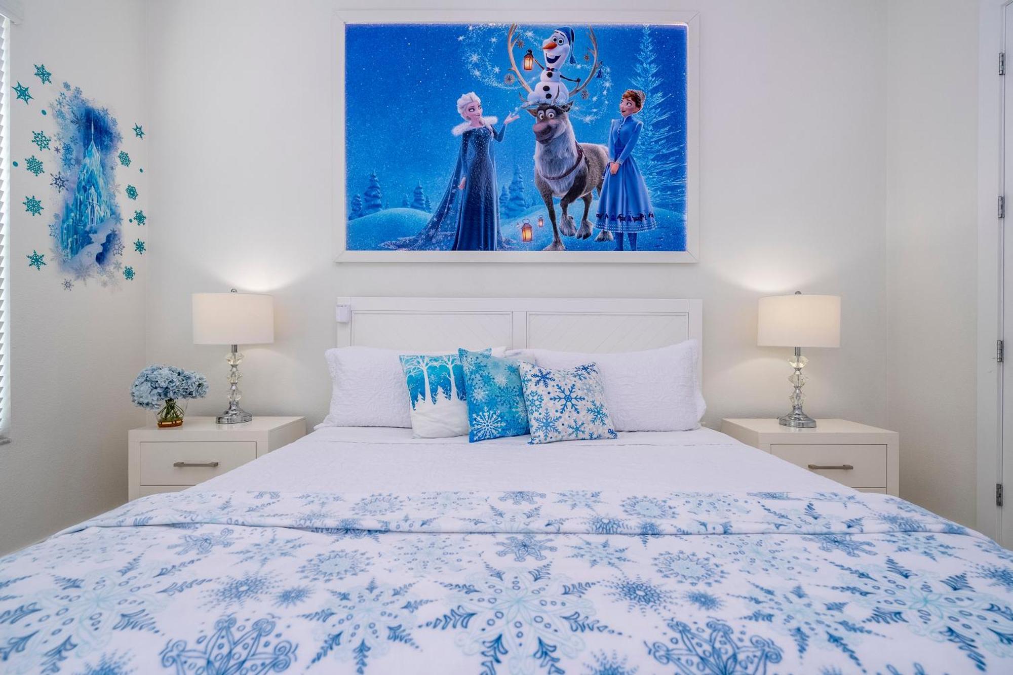 Themed Disney House 5 Min To Disney Parks, Heated Pool, Jacuzzi, Gym And More ออร์ลันโด ภายนอก รูปภาพ
