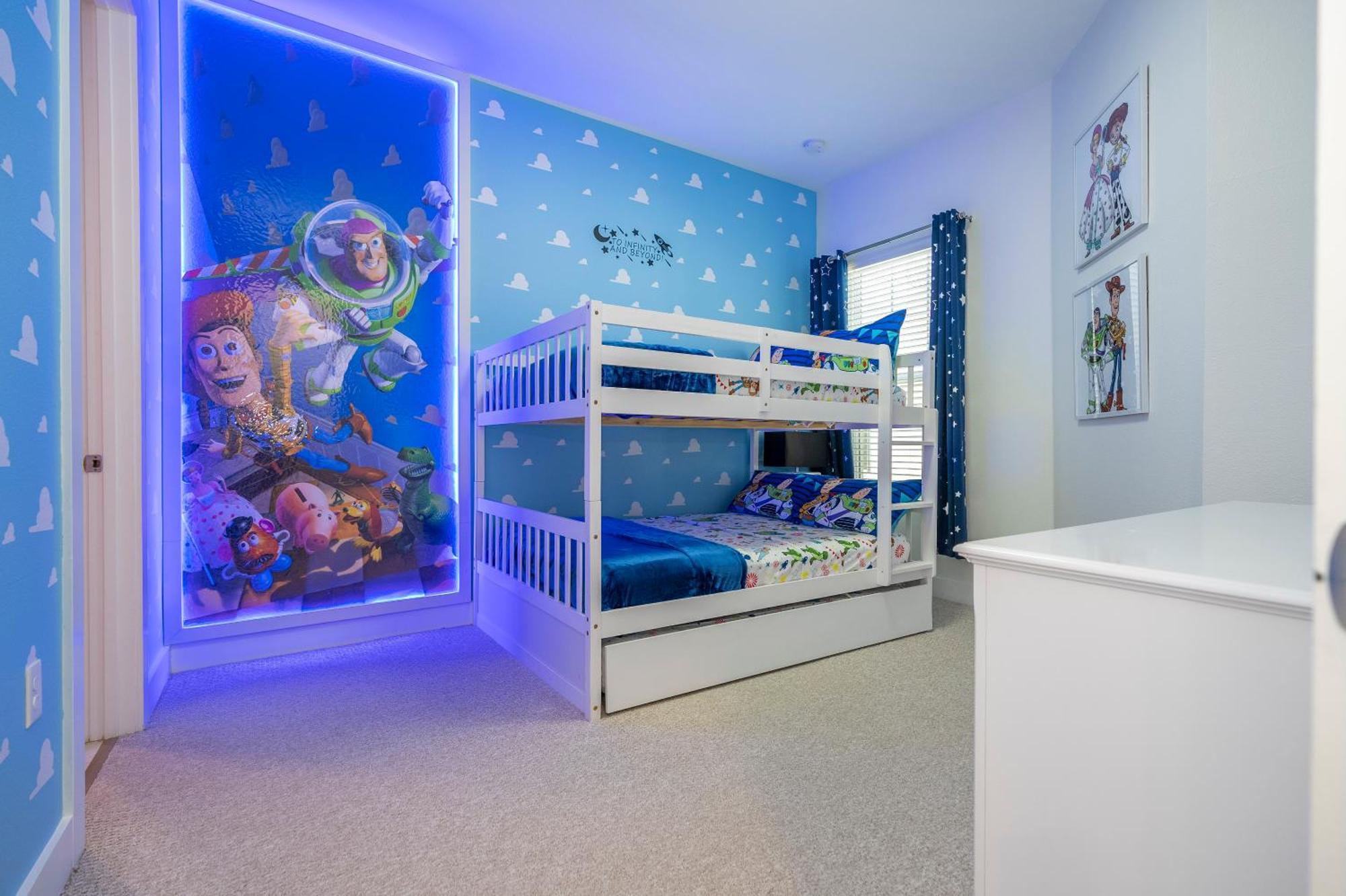 Themed Disney House 5 Min To Disney Parks, Heated Pool, Jacuzzi, Gym And More ออร์ลันโด ภายนอก รูปภาพ