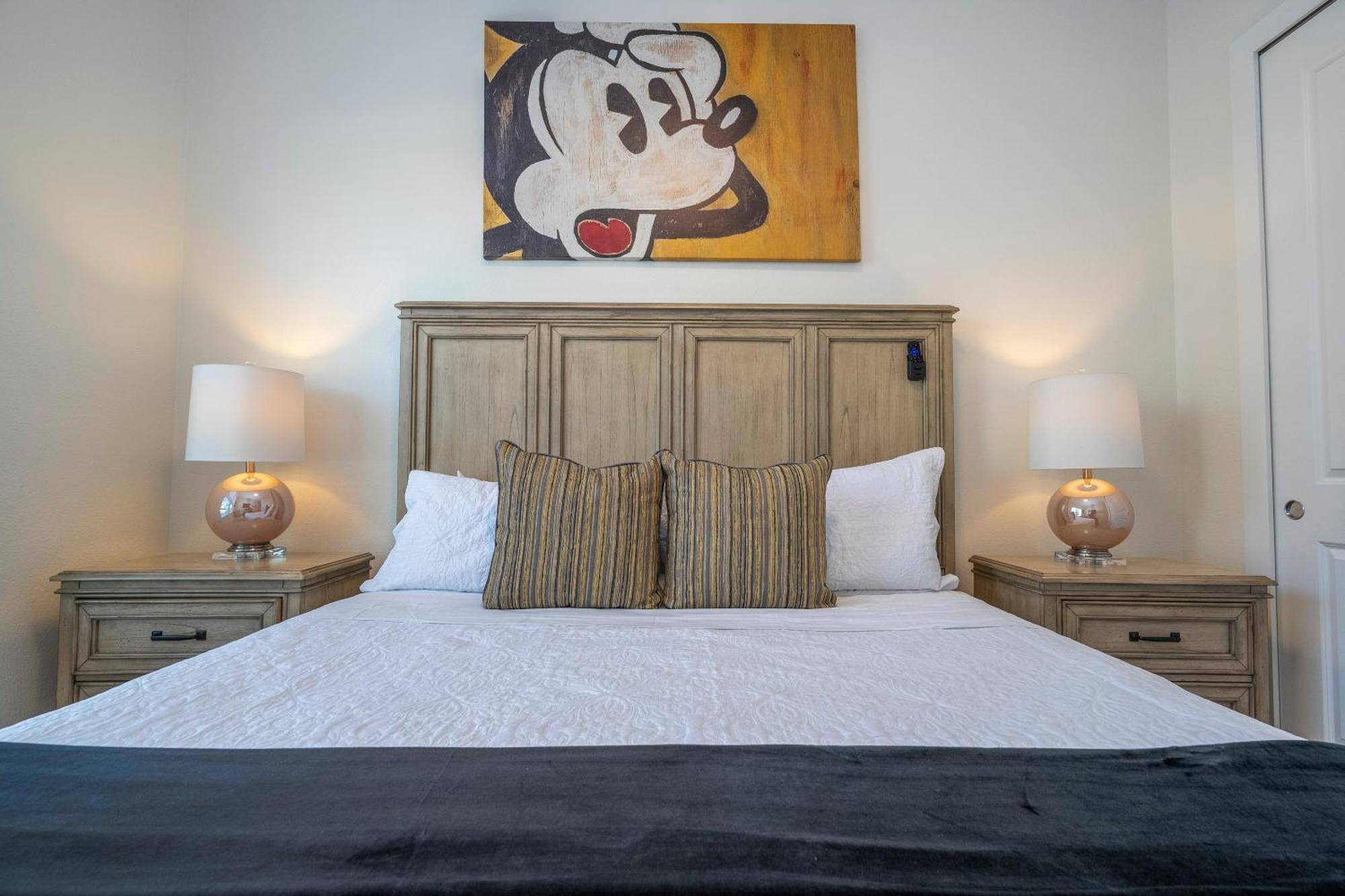 Themed Disney House 5 Min To Disney Parks, Heated Pool, Jacuzzi, Gym And More ออร์ลันโด ภายนอก รูปภาพ