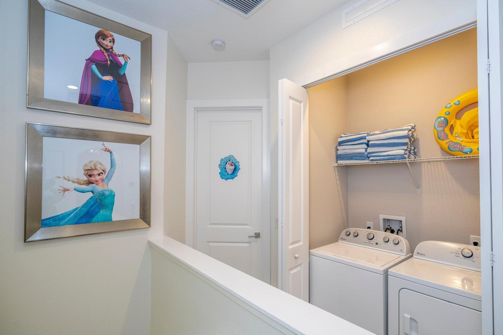 Themed Disney House 5 Min To Disney Parks, Heated Pool, Jacuzzi, Gym And More ออร์ลันโด ภายนอก รูปภาพ